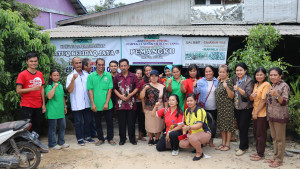 Monitoring Pemberdayaan oleh PUSKOPCUINA