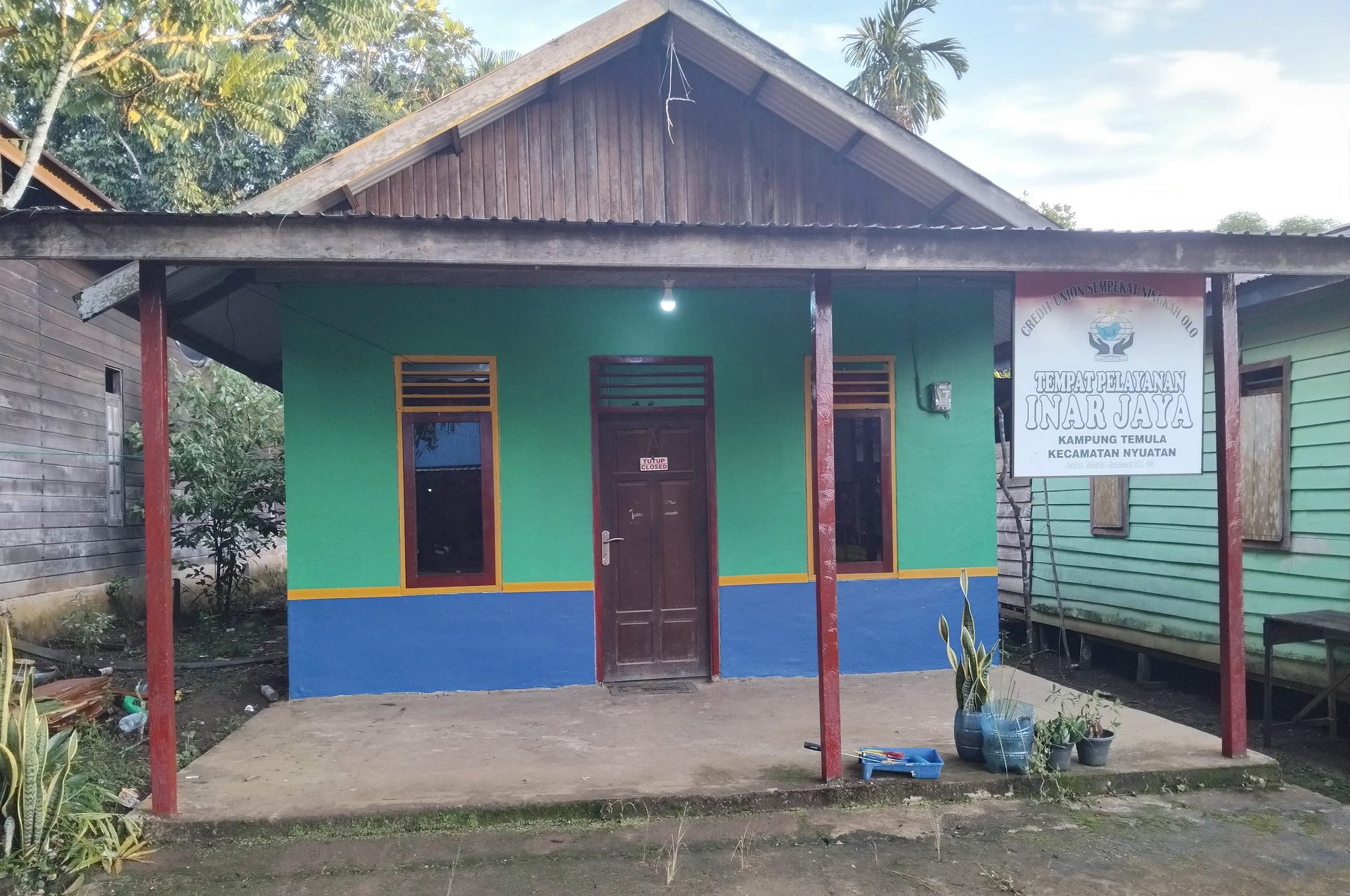 PRA TP INAR JAYA